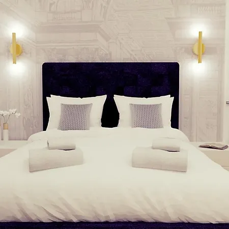 Apartamento Leutari Roma