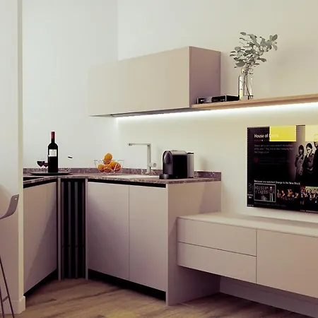 Leutari Apartamento